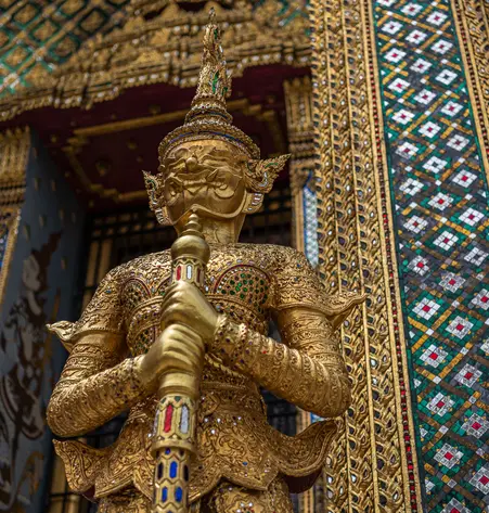 Thailand – Kurzreise ins Goldene Dreieck