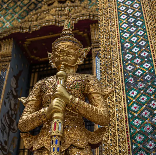 Thailand – Kurzreise ins Goldene Dreieck