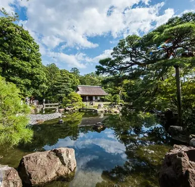Insight Experience: Katsura Imperial Villa -Rikyu