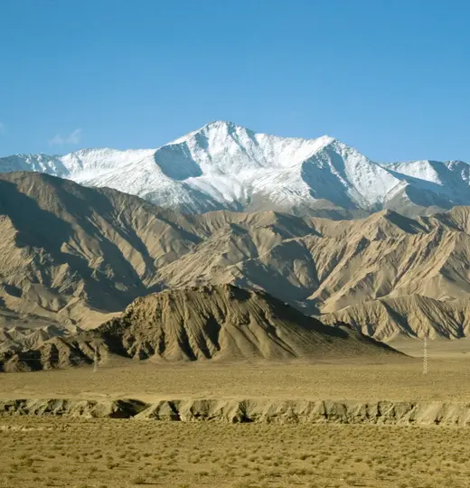 Tibet und Lhasa-Bahn