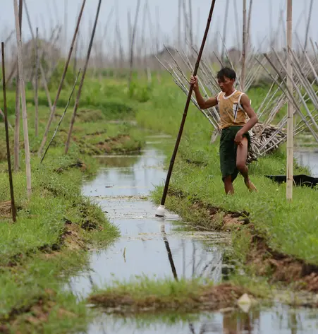 Studienreise Myanmar