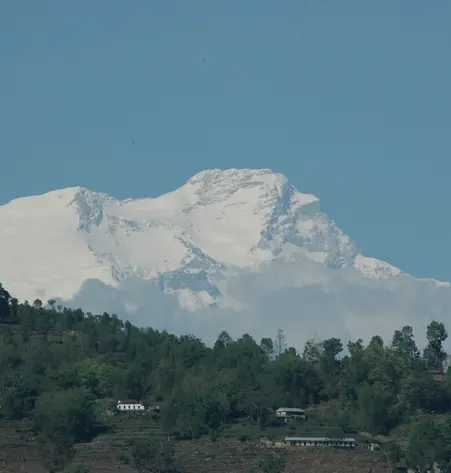 Khumbu-Traverse Everest