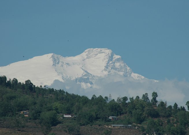 Khumbu-Traverse Everest