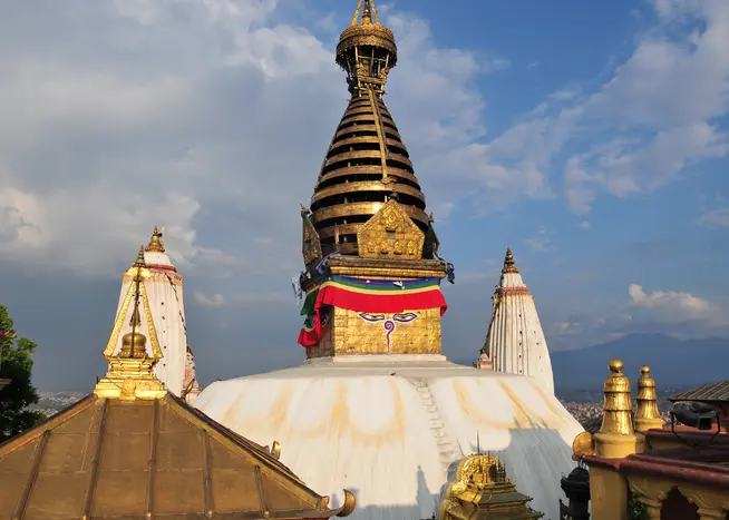 Grosse Annapurna-Umrundung Grosse Annapurna-Umrundung