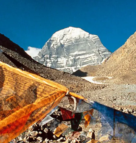 Lhasa und Kailash