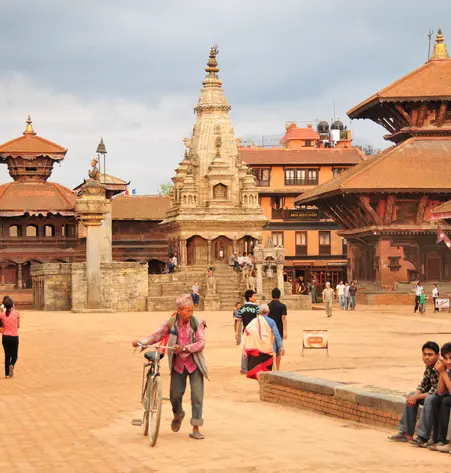Namaste Nepal