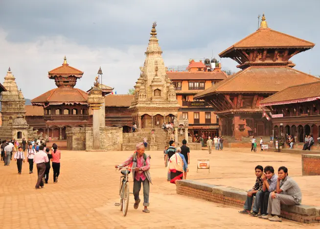 Yoga, Meditation & Wandern in Nepal