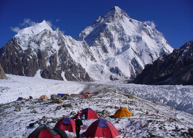 K2 Trekking-Expedition zum K2-Basecamp